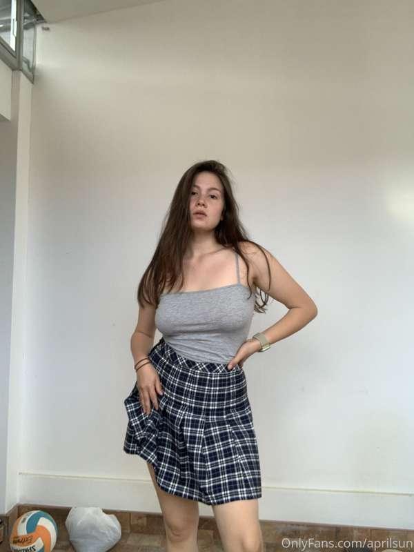 Pronto pack colegiala! Te gustaría saber todas las cochinada..