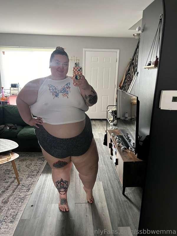 Recent mirror selfies 😘