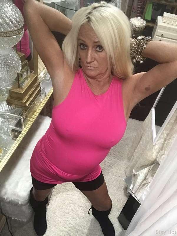 They went out clubbing. I haven’t been to a club in 20 years..
