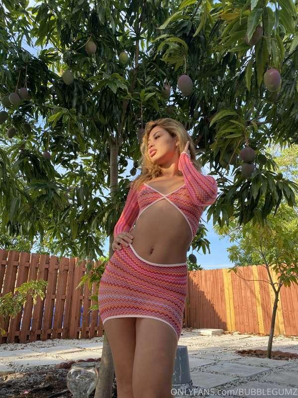 Filmed a HOT porn today in this 😋 who wants it in their dm😘