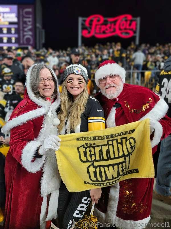 Merry Christmas to all and to all a Goodnight!