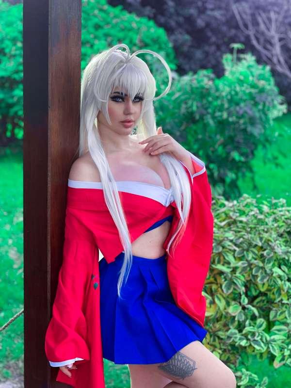 tenemos nuevo ero cosplay