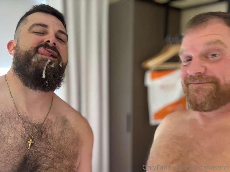 Married daddy snuck out during a conference to get milked by..