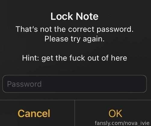 I have officially out-bratted myself 🤣

I’m such a lil fuck sometimes ✨ I love me 

(and yes, I figured out the password!) 

#fyp #silly #playful #brat #cheeky #demon 