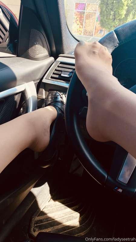 Cum drive with me 😉