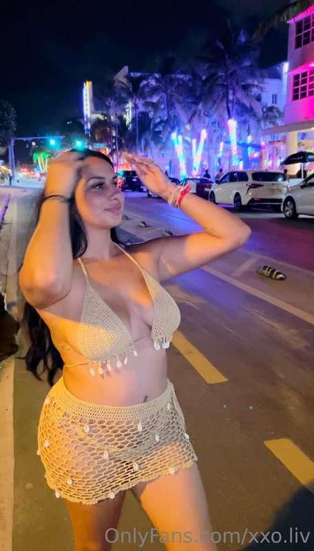 Had an amazing birthday in Miami 🏝️☀️ thank you for all the ..