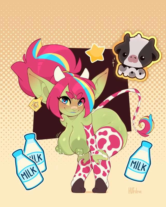 CandyCow
