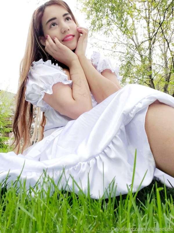 Pictures from one of my latest videos! The innocent princess..
