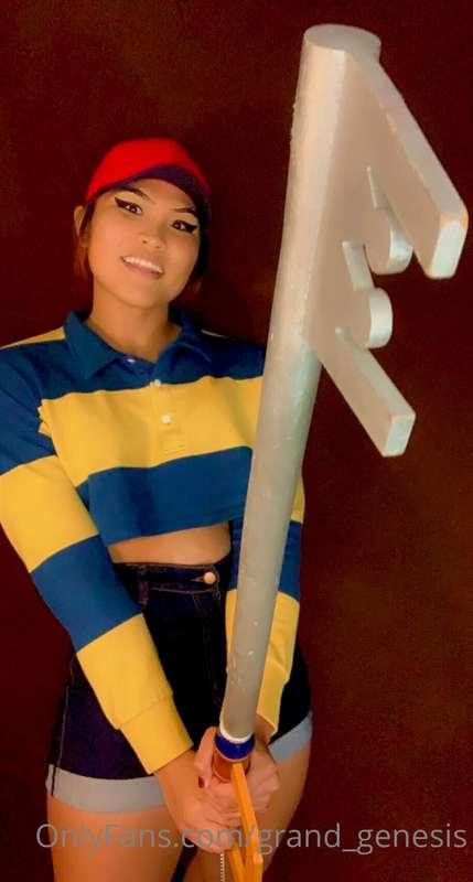 Would you join my party to save the world?? 🥺 Also here’s an..