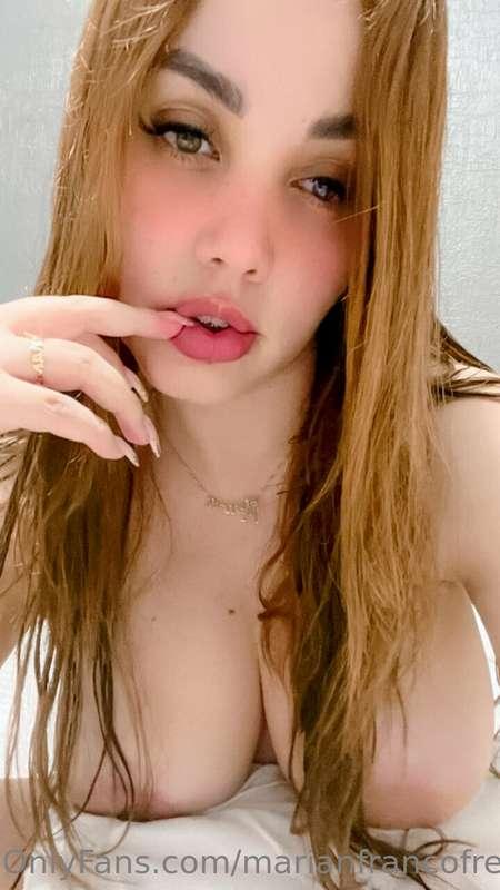 ✨ Buenas noches, bebé… estoy lista para que terminemos el dí..