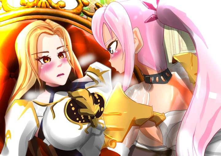 Shion and Kisara（Tales of Arise）