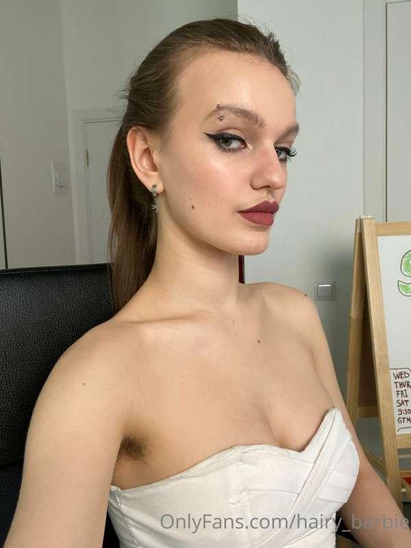 hairy_barbie image #1