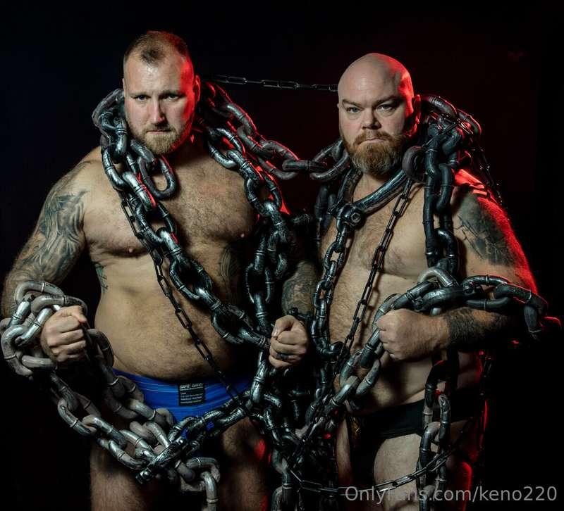 Halloween Bears - collab shoot with @lokibear77  more to com..