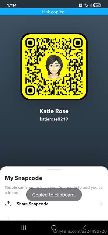 If u tip me $5 and add me on snap ill send u 5 videos baby x..