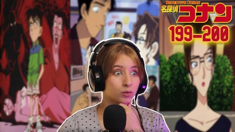 [Detective Conan] Suspect, Mouri Kogoro! REACTION