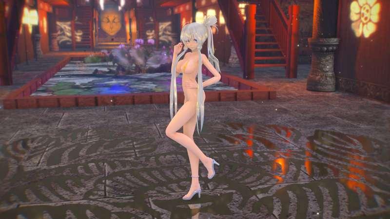Tda Sex Mini Bikini HMS