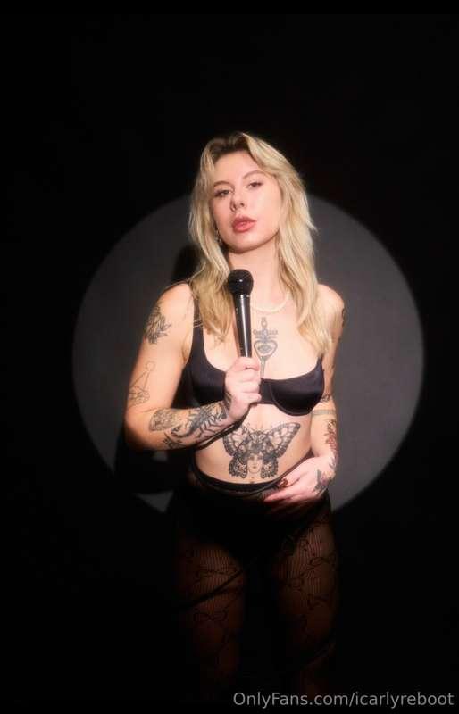 the queen of comedy
