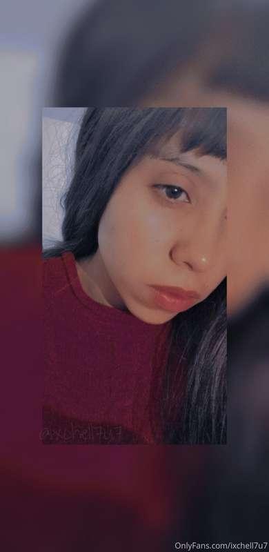 Hice una pequeña sesión de fotos devastada xd