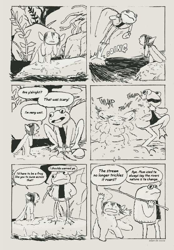 Brambles Ch. 1: No. 10