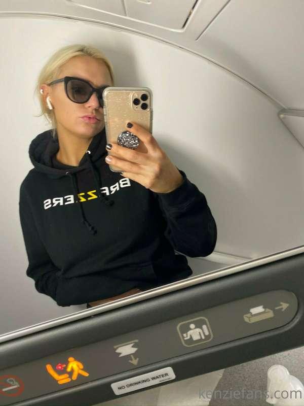 Mile high club ✈️☁️