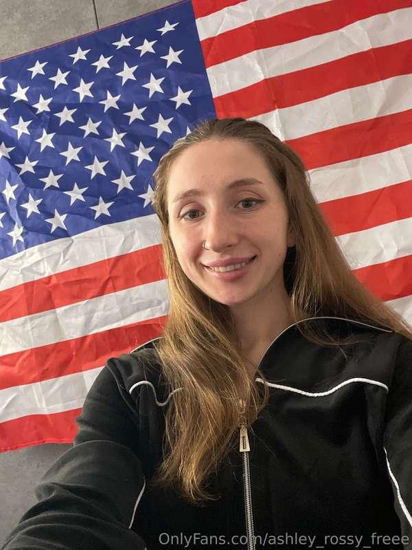 i swear this flag has seen more than the president ever will..