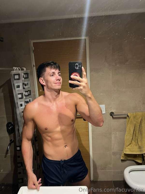 Duchita para comenzar el día 🔥🤩