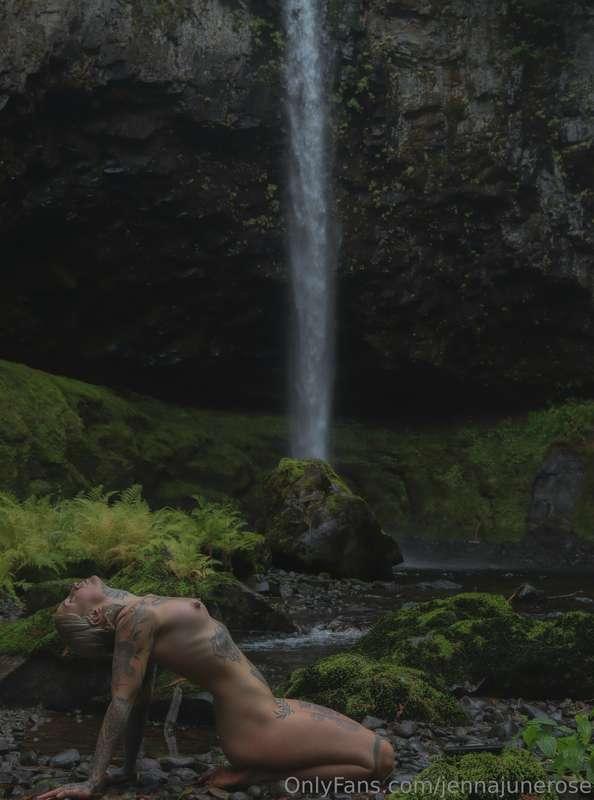 Some outside nudies from my recent trip. I’ll drop part 2 of..