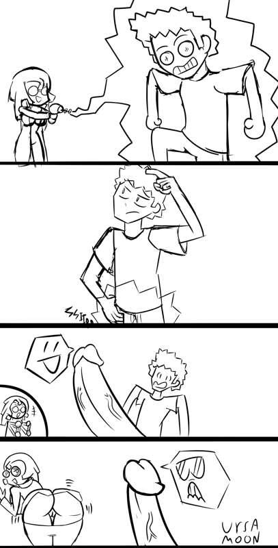 fuck laser part 1