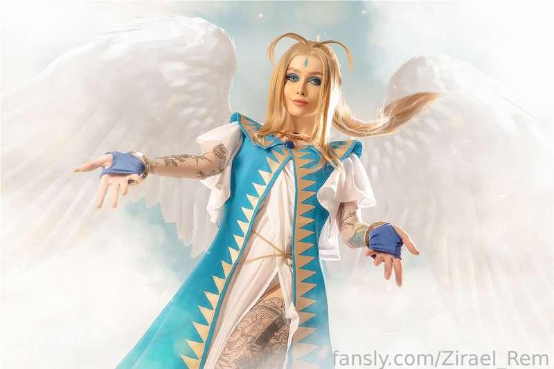 the set is for sale if you don’t wanna get subscription
💫Belldandy from Oh My Goddess! HD set💫