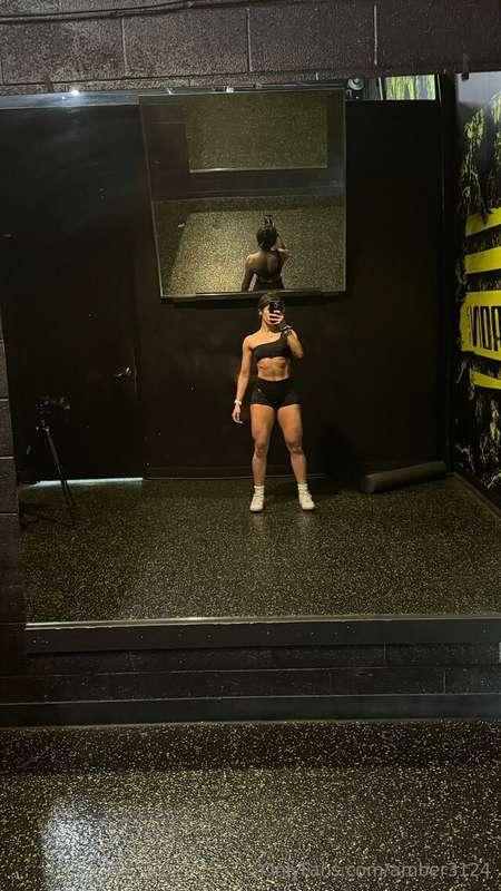 Strength isn’t always measured in the gym, it’s measured in ..