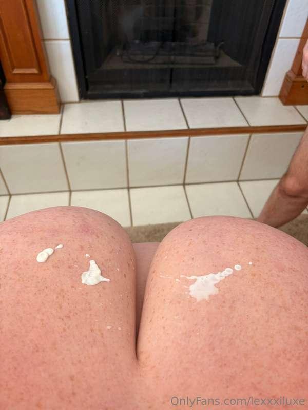 My tits take up most of my field of vision, but I had a help..