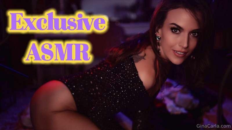 Exclusive ASMR 😘