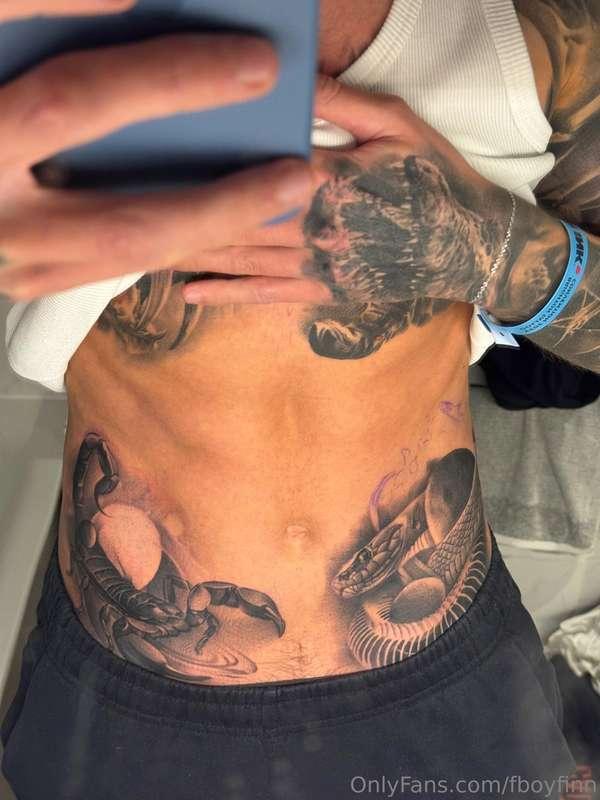 Thoughts on the new ink? 😀
