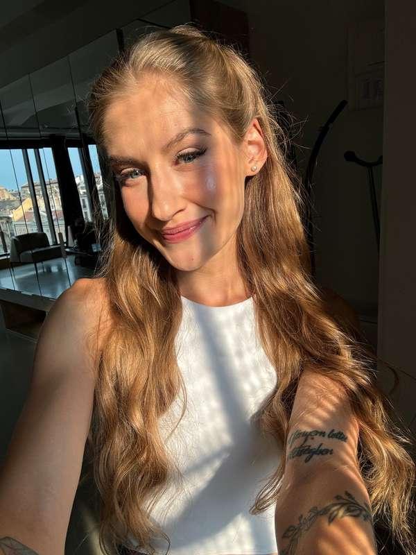 Goldeen hour glow ☀️