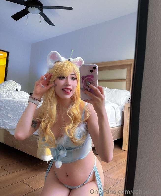 ❄️💖