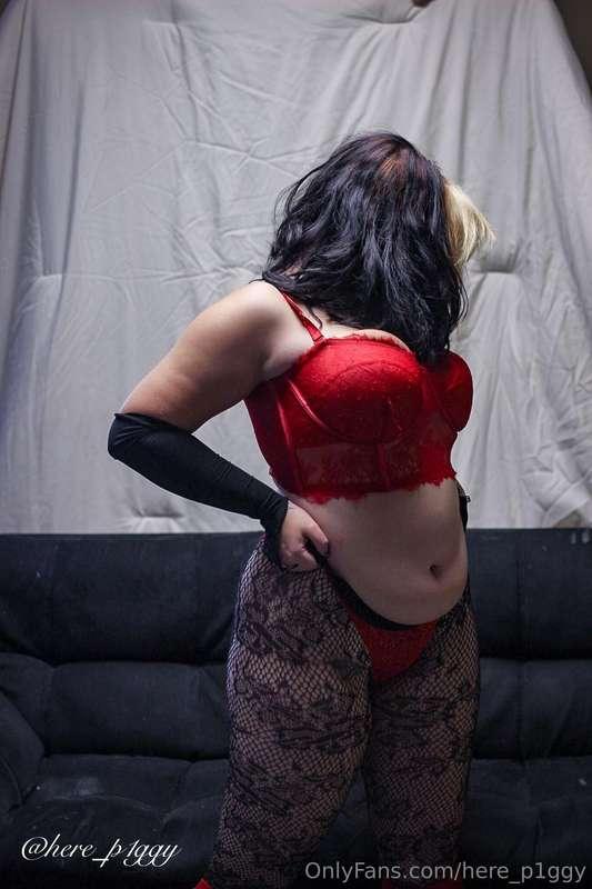 Do I look good in red?