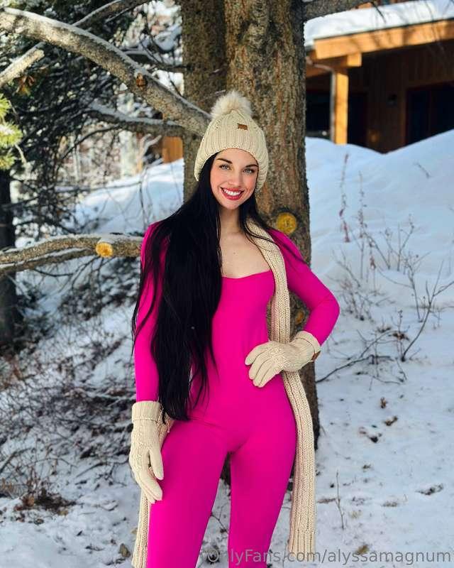 Missing the ❄️💕