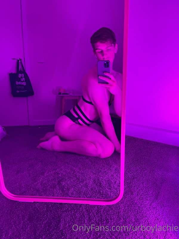 Underwear like this makes me feel like such a naughty boy 🙈 ..