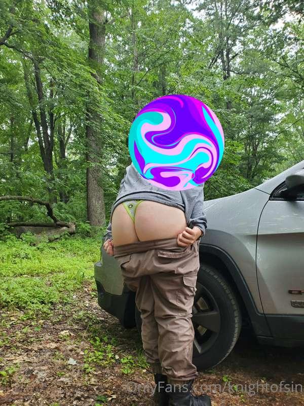This ass is out of this world 🙌🍑