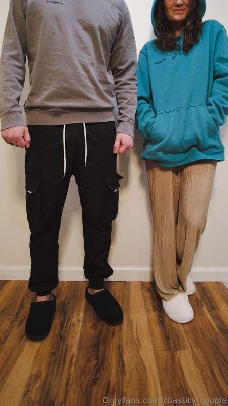 It is starting to get cold where we live 🥶 Our comfy warm cl..