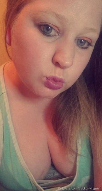 You have to go check out my girl here. I promise she is more..