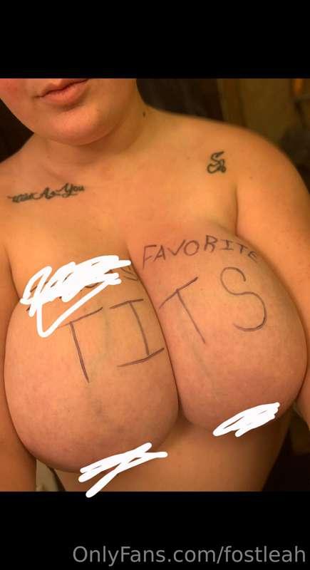 Want your name written on my tits for $6? 🥵
