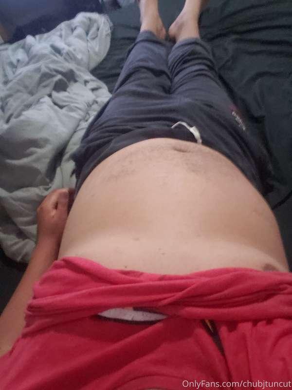 Belly rubs? Nipples!!!