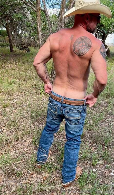 How's the view from back there? 😈