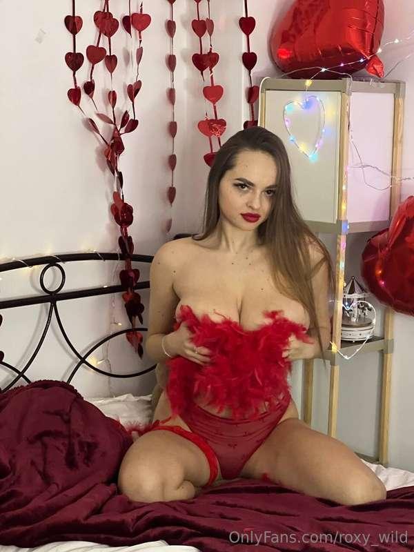 This Valentine's Day❤️❤️❤️, I'm not playing innocent 😈.....I..