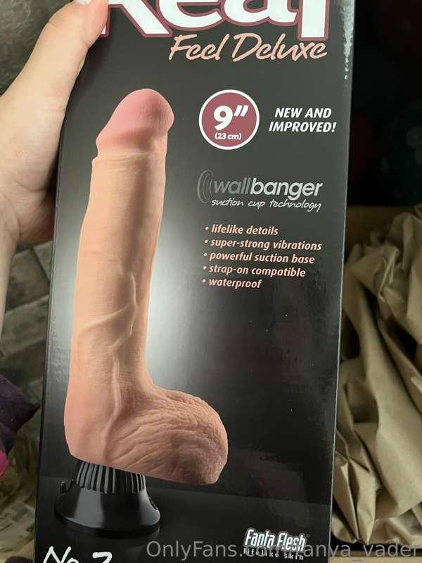 New toy 🥰