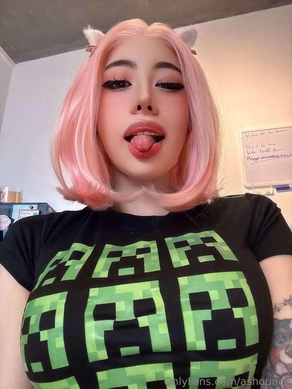 ¿Hago zings con esta playera? 👉🏻👈🏻