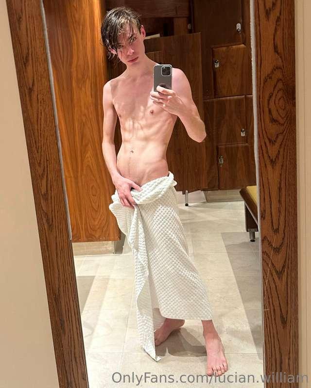 post gym