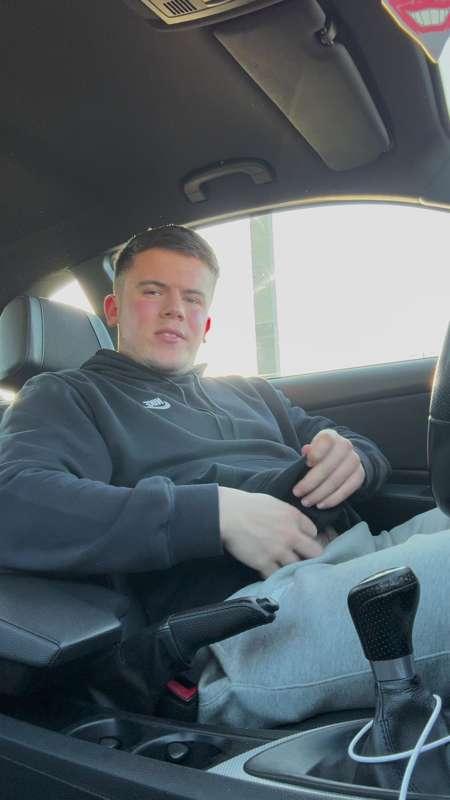 Morning Car Stuffing 