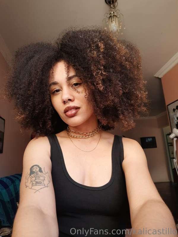 Feeling pretty
